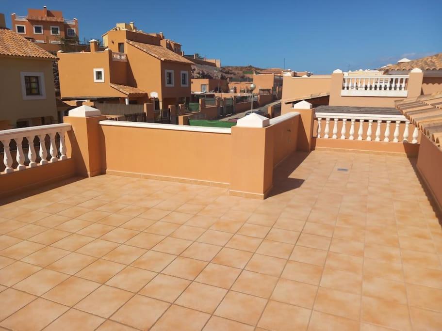 Villa Aloe Vera With Pool And 3 Bedrooms Corralejo Kültér fotó