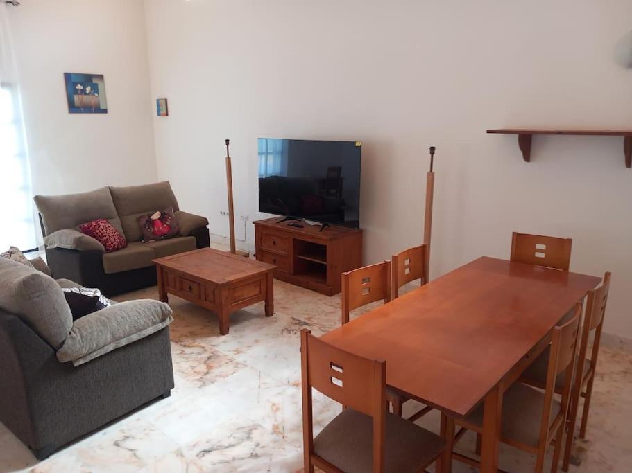 Villa Aloe Vera With Pool And 3 Bedrooms Corralejo Kültér fotó